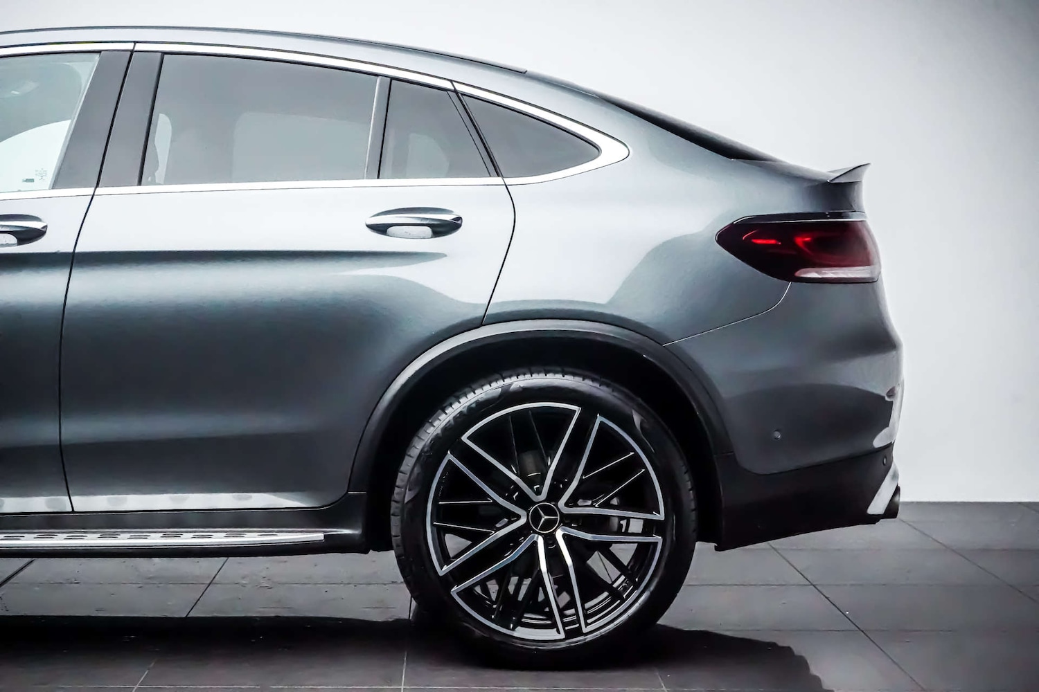 Used Mercedes-Benz GLC 2022 for sale - 76831073: Photo 14