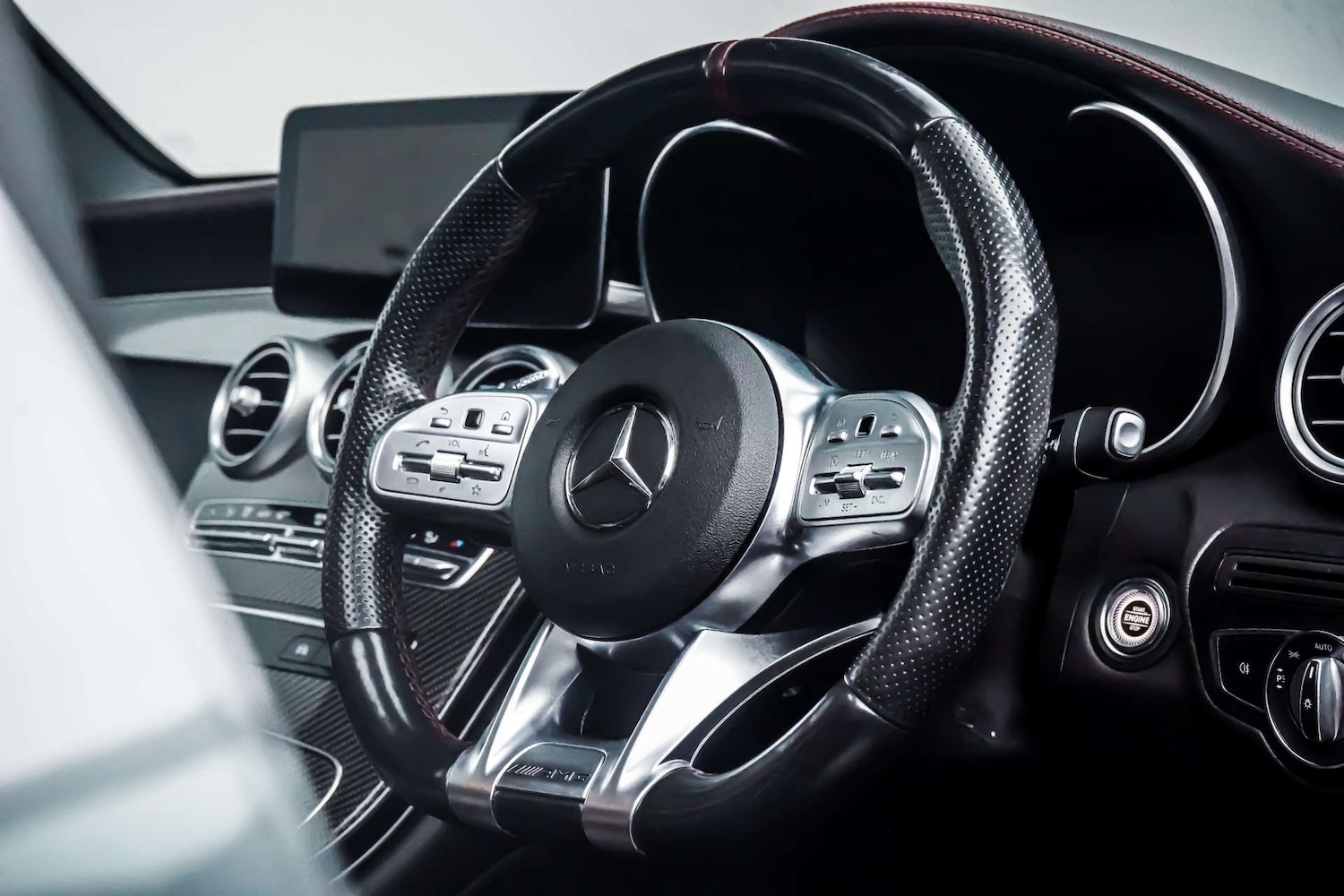 Used Mercedes-Benz GLC 2022 for sale - 76831073: Photo 19