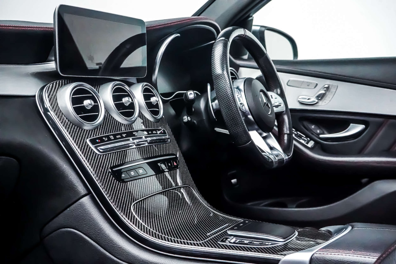 Used Mercedes-Benz GLC 2022 for sale - 76831073: Photo 23