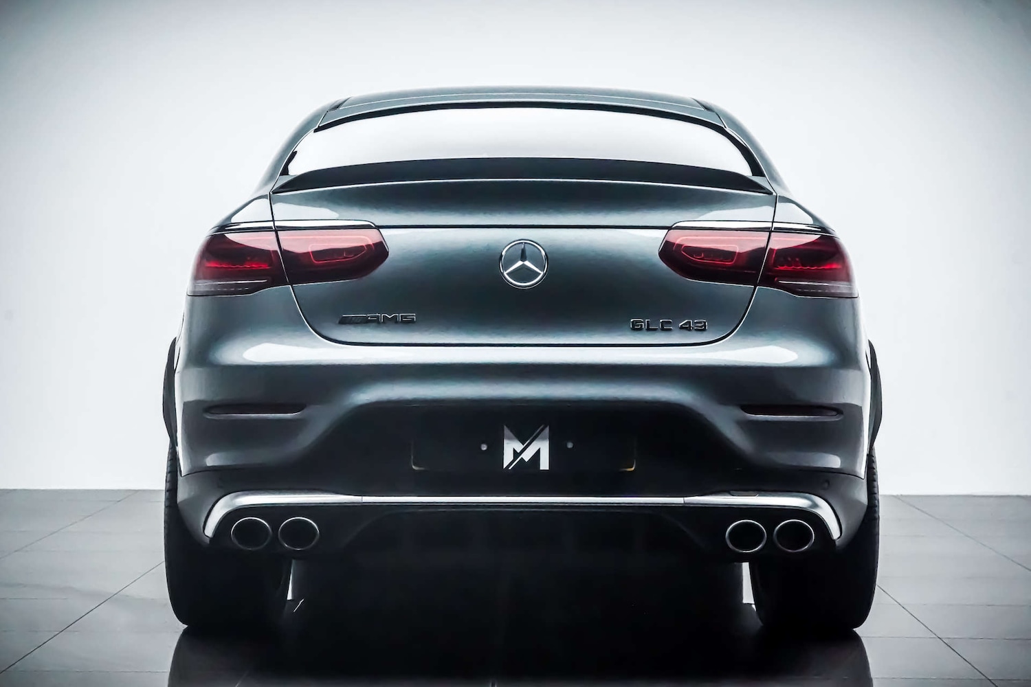 Used Mercedes-Benz GLC 2022 for sale - 76831073: Photo 4