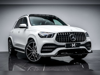 Used Mercedes-Benz GLE 2021 for sale - 78596139: Photo