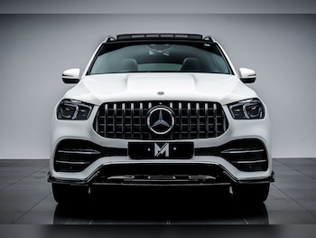 Used Mercedes-Benz GLE 2021 for sale - 78596139: Photo