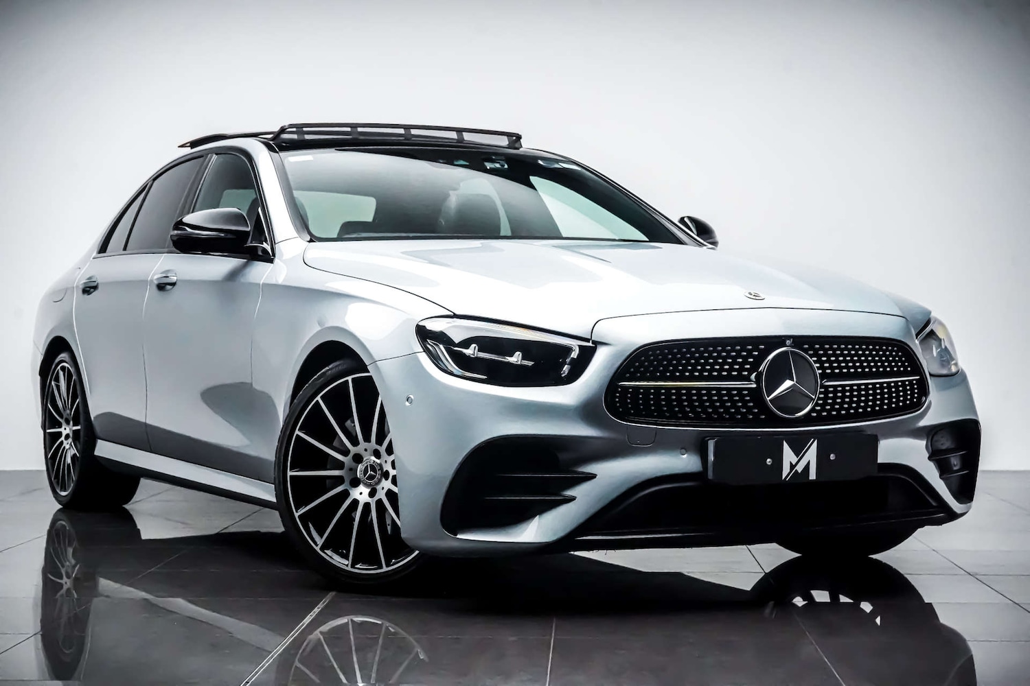 Used Mercedes-Benz E Class 2022 for sale - 76831028: Photo 1