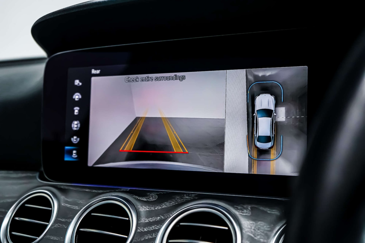 Used Mercedes-Benz E Class 2022 for sale - 76831028: Photo 11