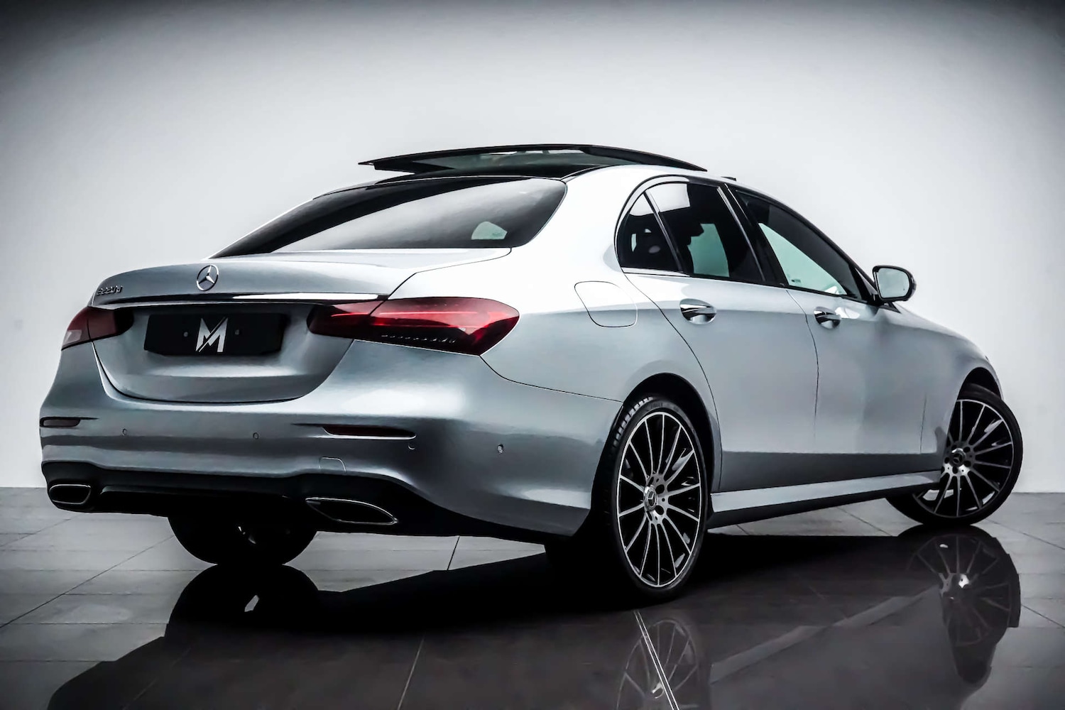 Used Mercedes-Benz E Class 2022 for sale - 76831028: Photo 14