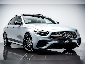 Mercedes-Benz - E Class