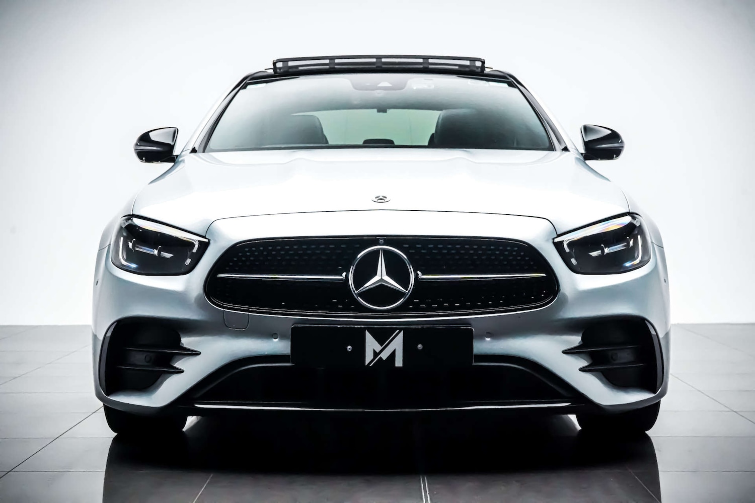 Used Mercedes-Benz E Class 2022 for sale - 76831028: Photo 2