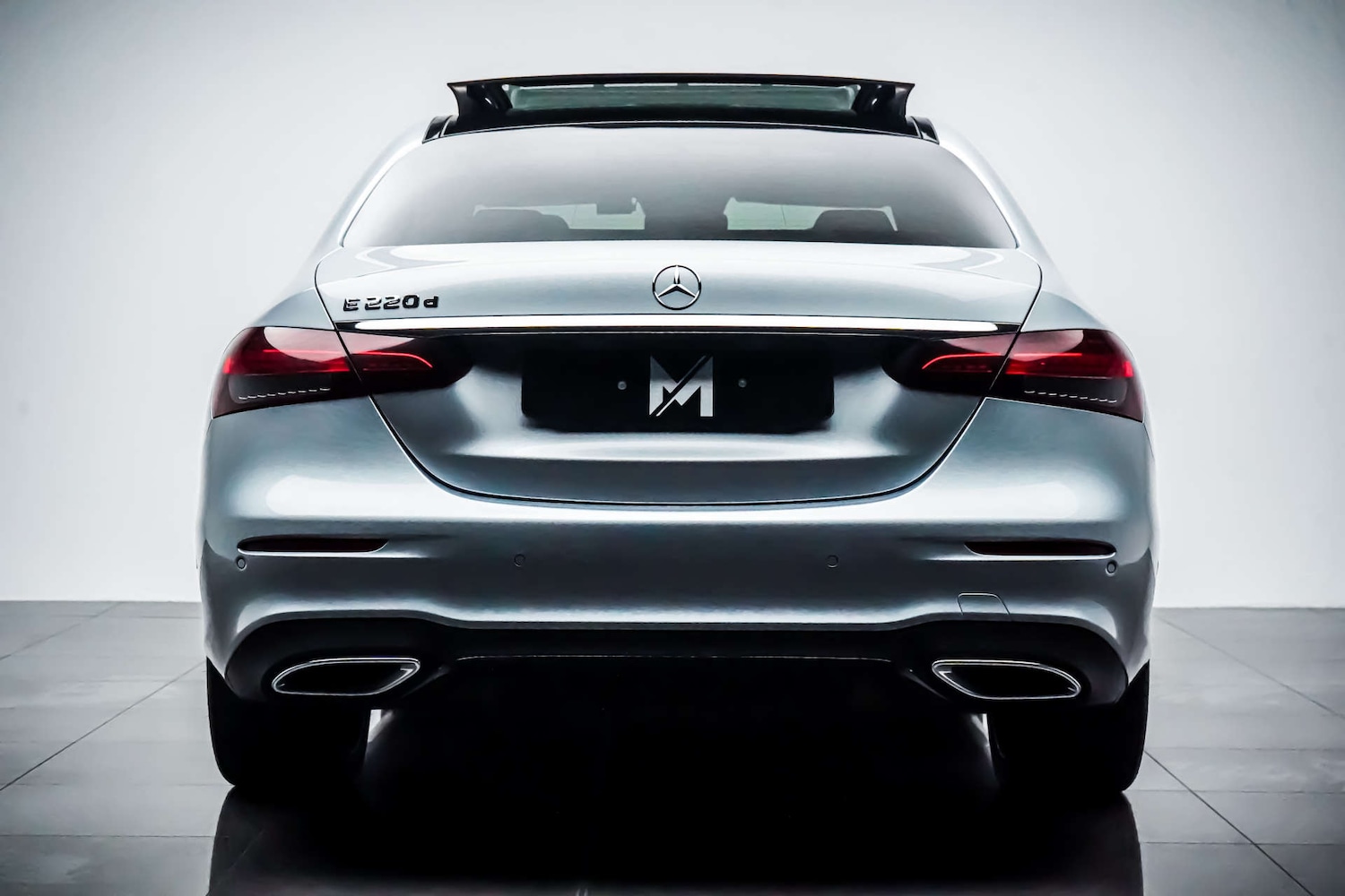 Used Mercedes-Benz E Class 2022 for sale - 76831028: Photo 4