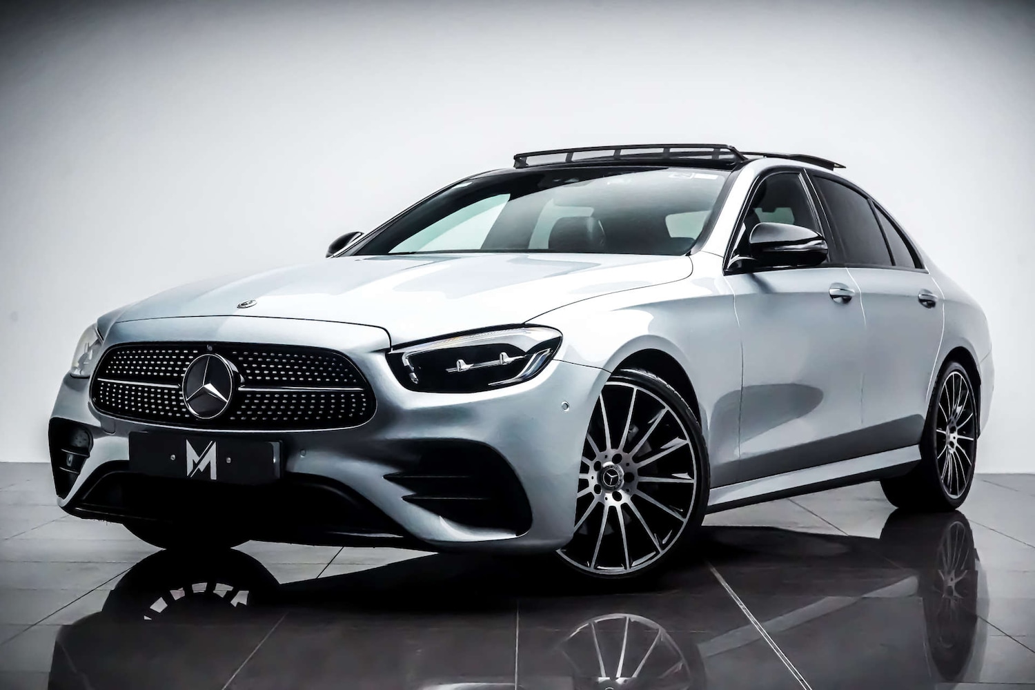 Used Mercedes-Benz E Class 2022 for sale - 76831028: Photo 5