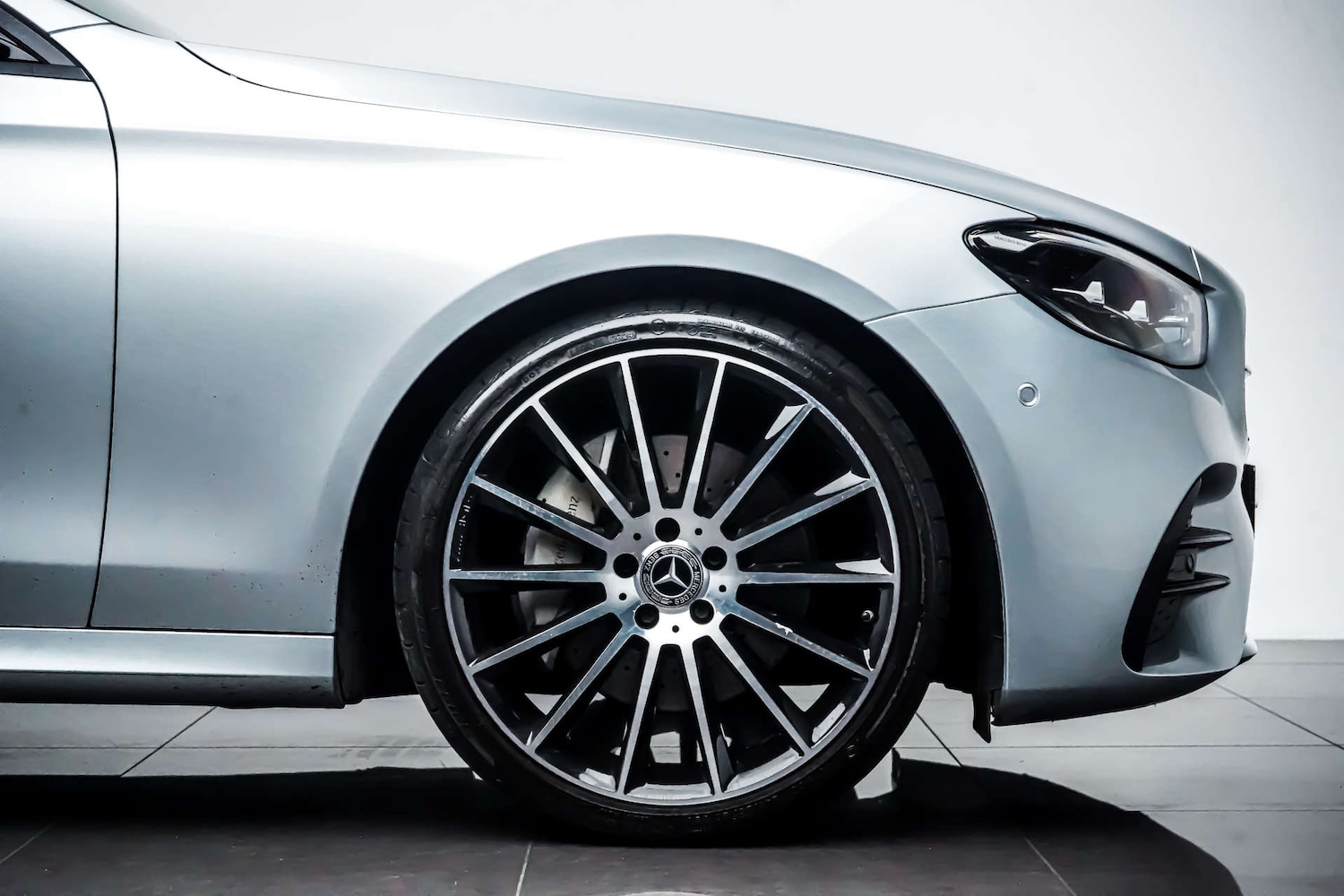 Used Mercedes-Benz E Class 2022 for sale - 76831028: Photo 9