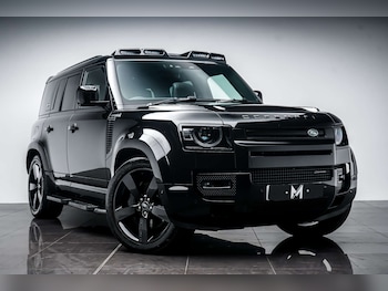 Land Rover Defender feature image