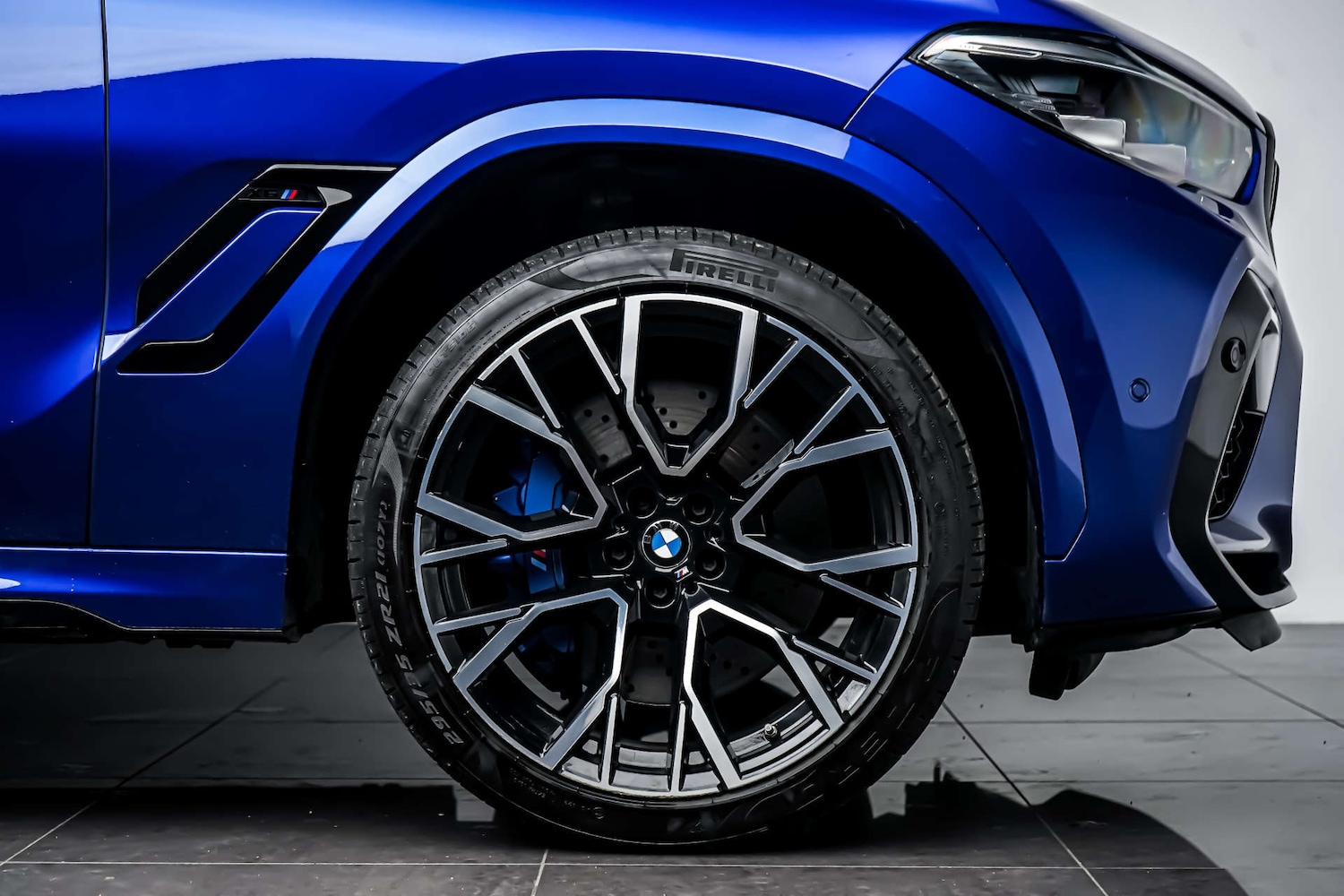 Used BMW x6 M 2020 for sale - 77426942: Photo 11