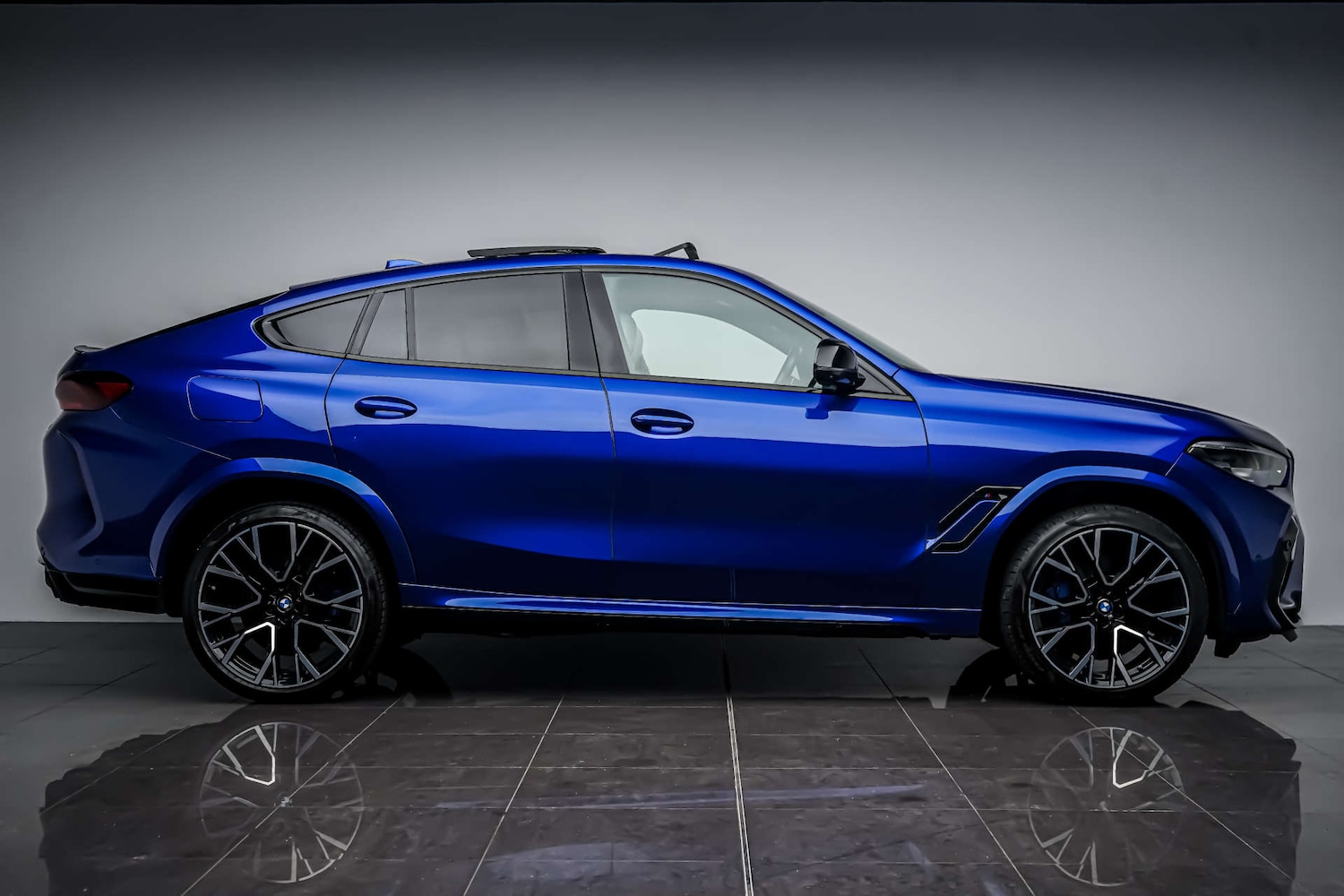 Used BMW x6 M 2020 for sale - 77426942: Photo 12