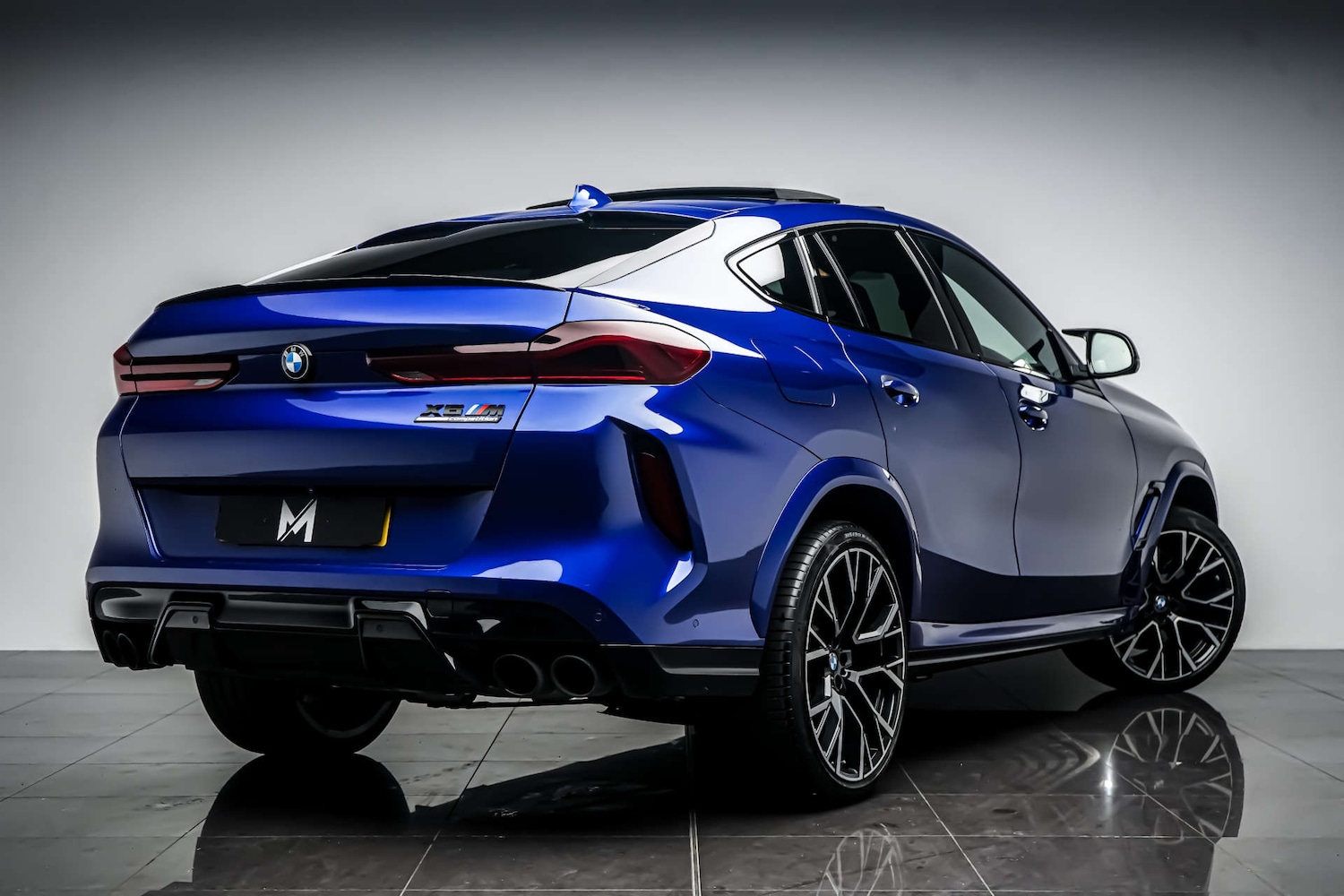 Used BMW x6 M 2020 for sale - 77426942: Photo 17