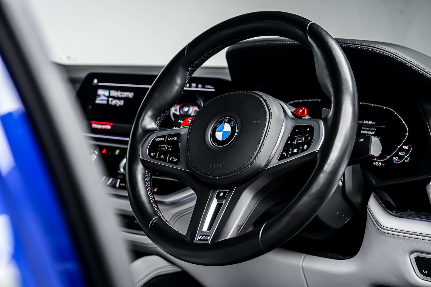 Used BMW x6 M 2020 for sale - 77426942: Photo 21