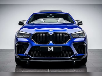 Used BMW x6 M 2020 for sale - 77426942: Photo