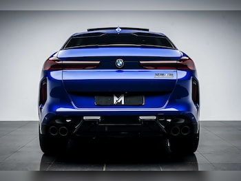 Used BMW x6 M 2020 for sale - 77426942: Photo