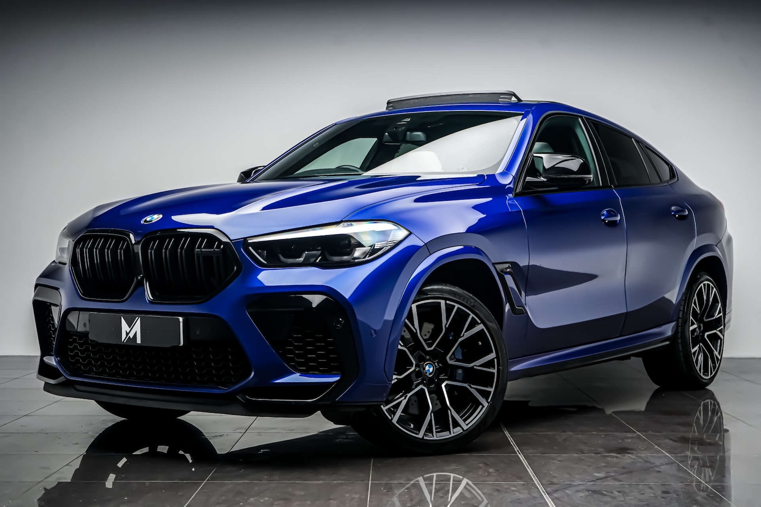 Used BMW x6 M 2020 for sale - 77426942: Photo 5