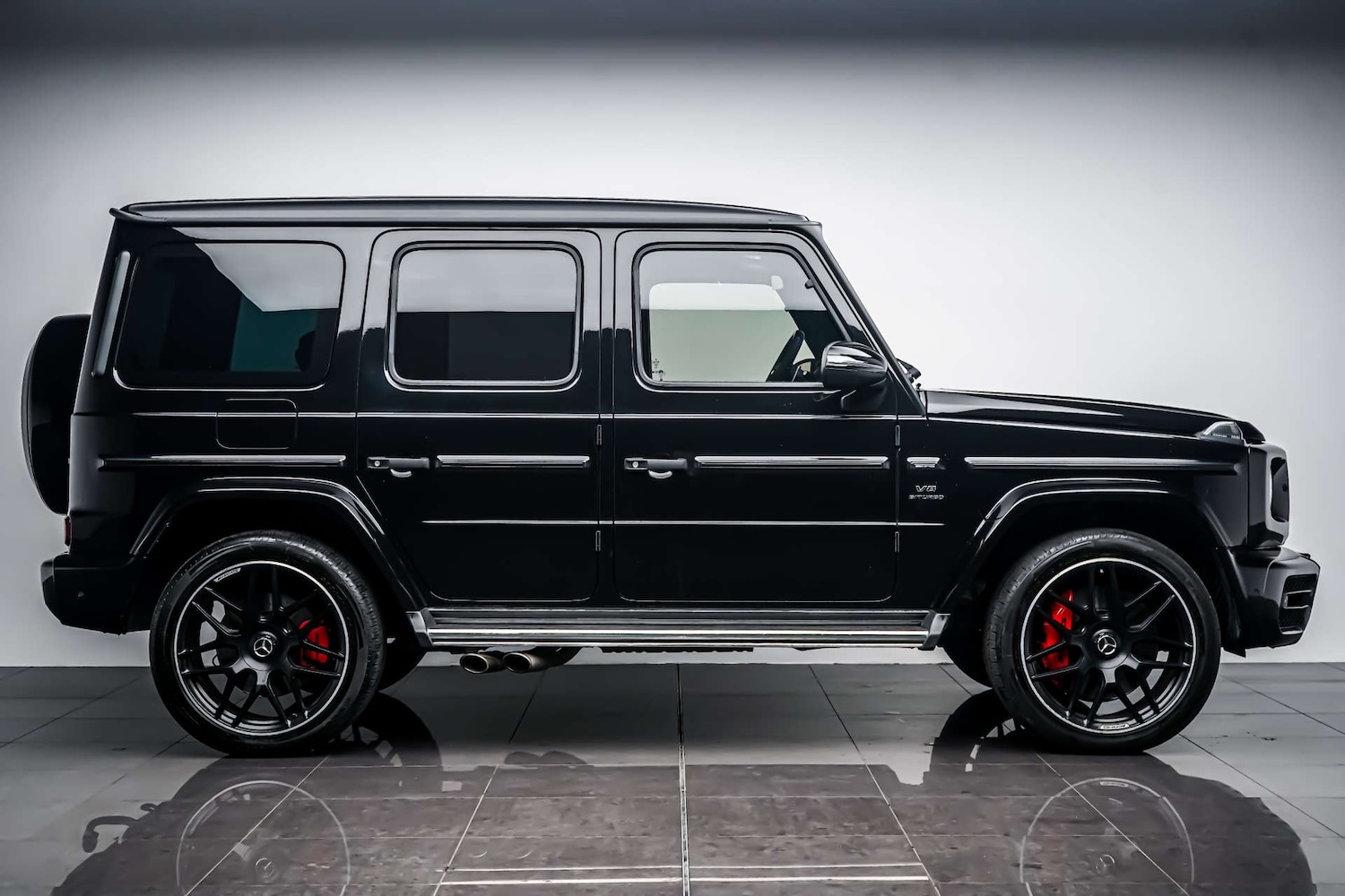 Used Mercedes-Benz G Class 2019 for sale - 77426895: Photo 11