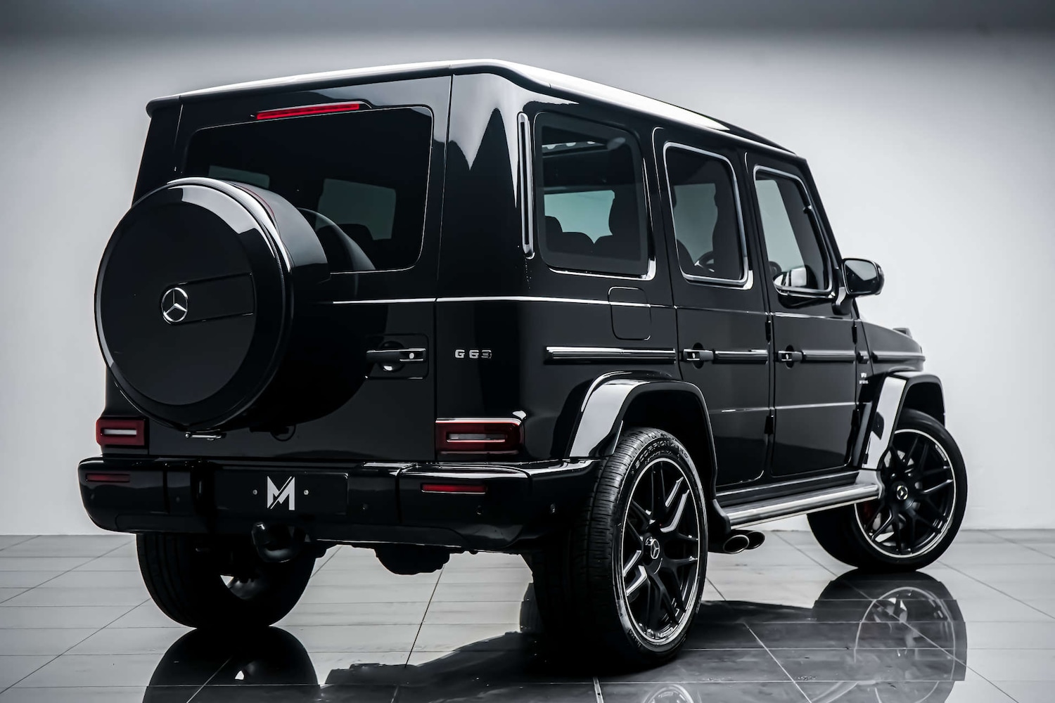 Used Mercedes-Benz G Class 2019 for sale - 77426895: Photo 13