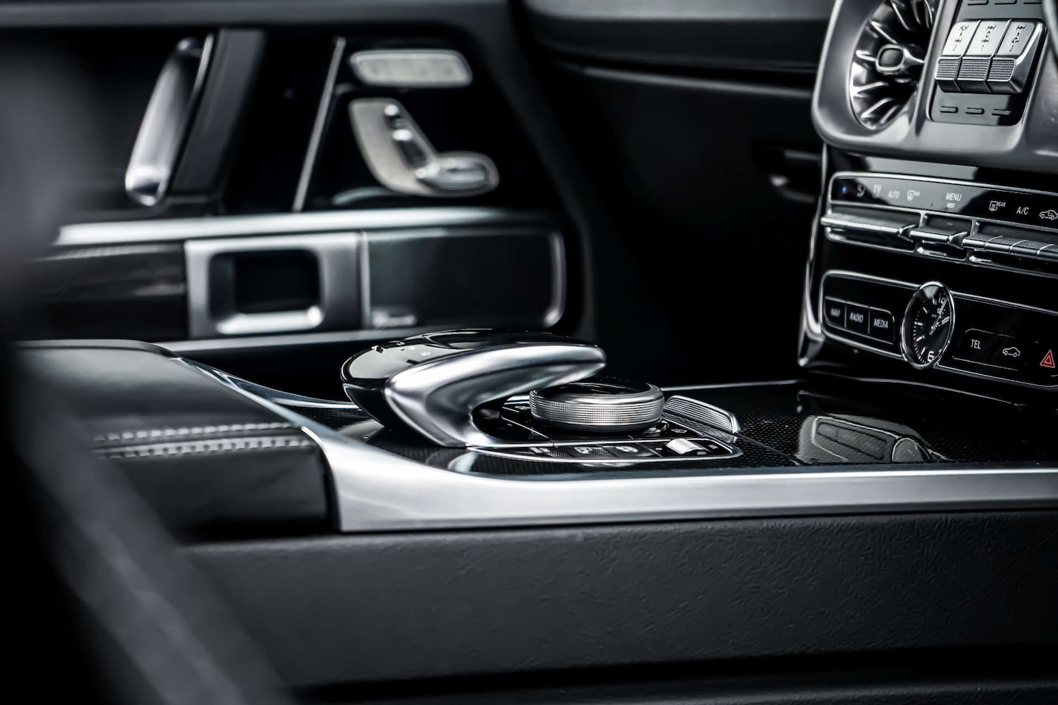 Used Mercedes-Benz G Class 2019 for sale - 77426895: Photo 14