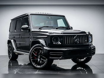 Used Mercedes-Benz G Class 2019 for sale - 77426895: Photo