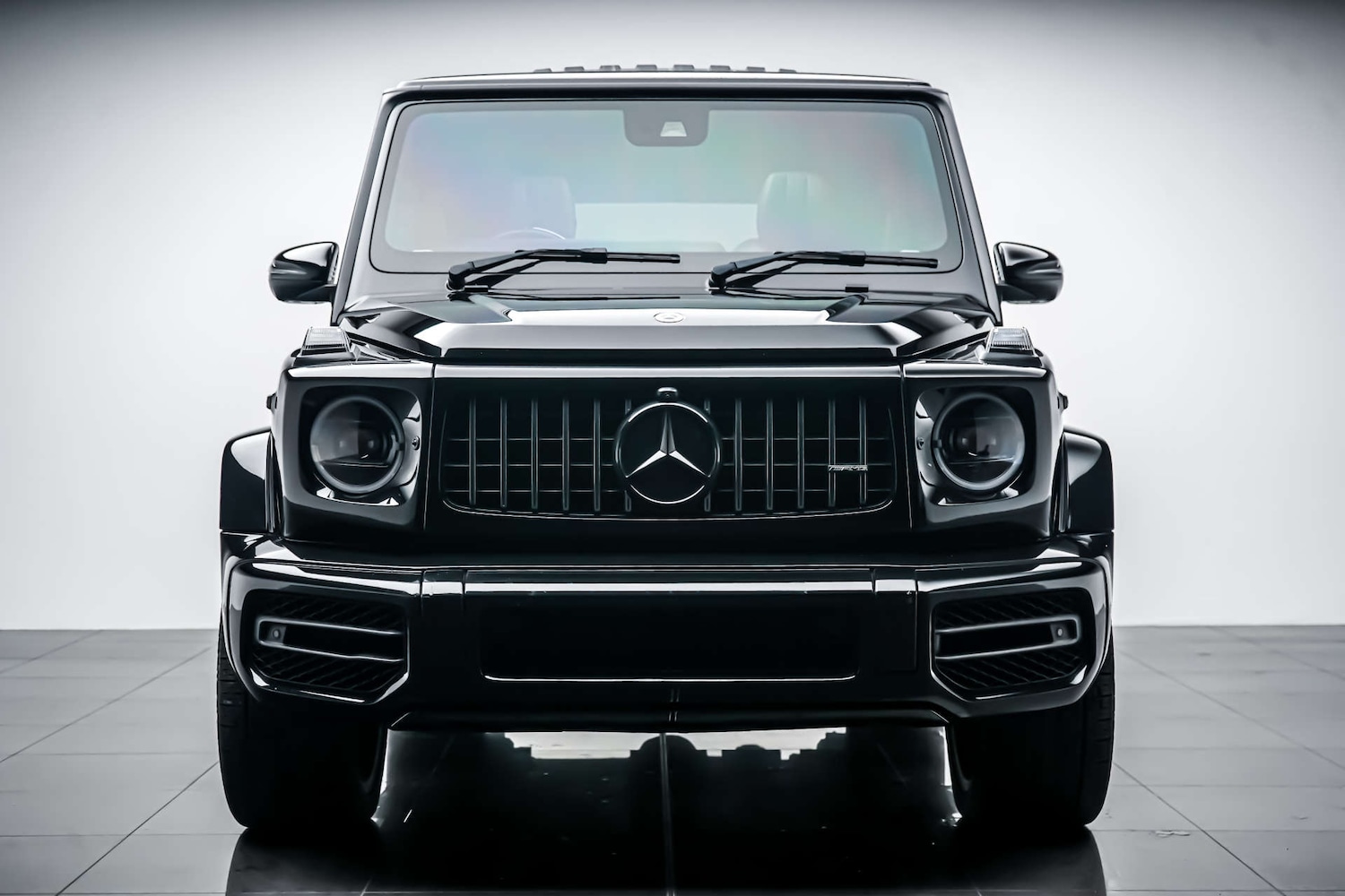 Used Mercedes-Benz G Class 2019 for sale - 77426895: Photo 2