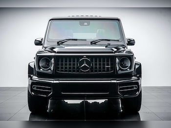 Used Mercedes-Benz G Class 2019 for sale - 77426895: Photo