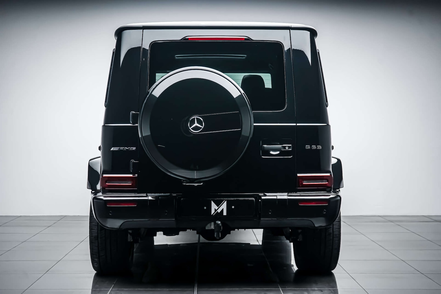 Used Mercedes-Benz G Class 2019 for sale - 77426895: Photo 4