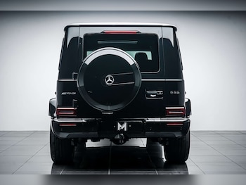 Used Mercedes-Benz G Class 2019 for sale - 77426895: Photo