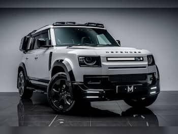 Used Land Rover Defender 110 2026 for sale - 79641798: Photo