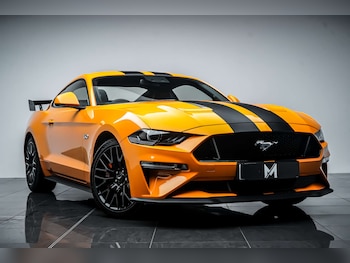 Ford Mustang feature image