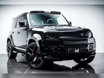 Land Rover Defender feature image