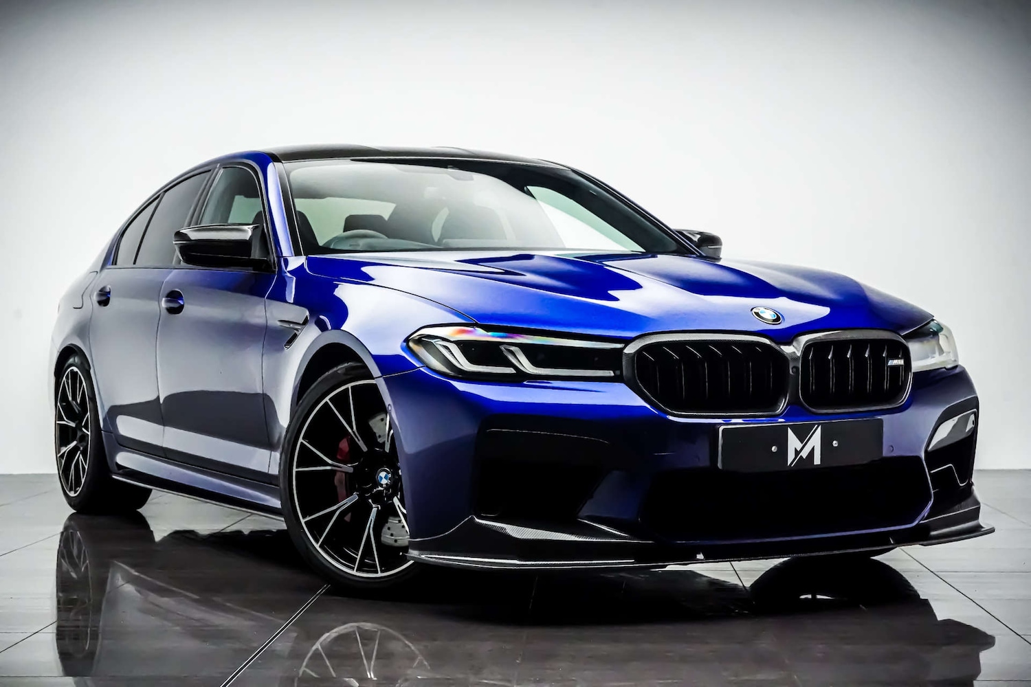 Used BMW M5 2020 for sale - 76940175: Photo 1