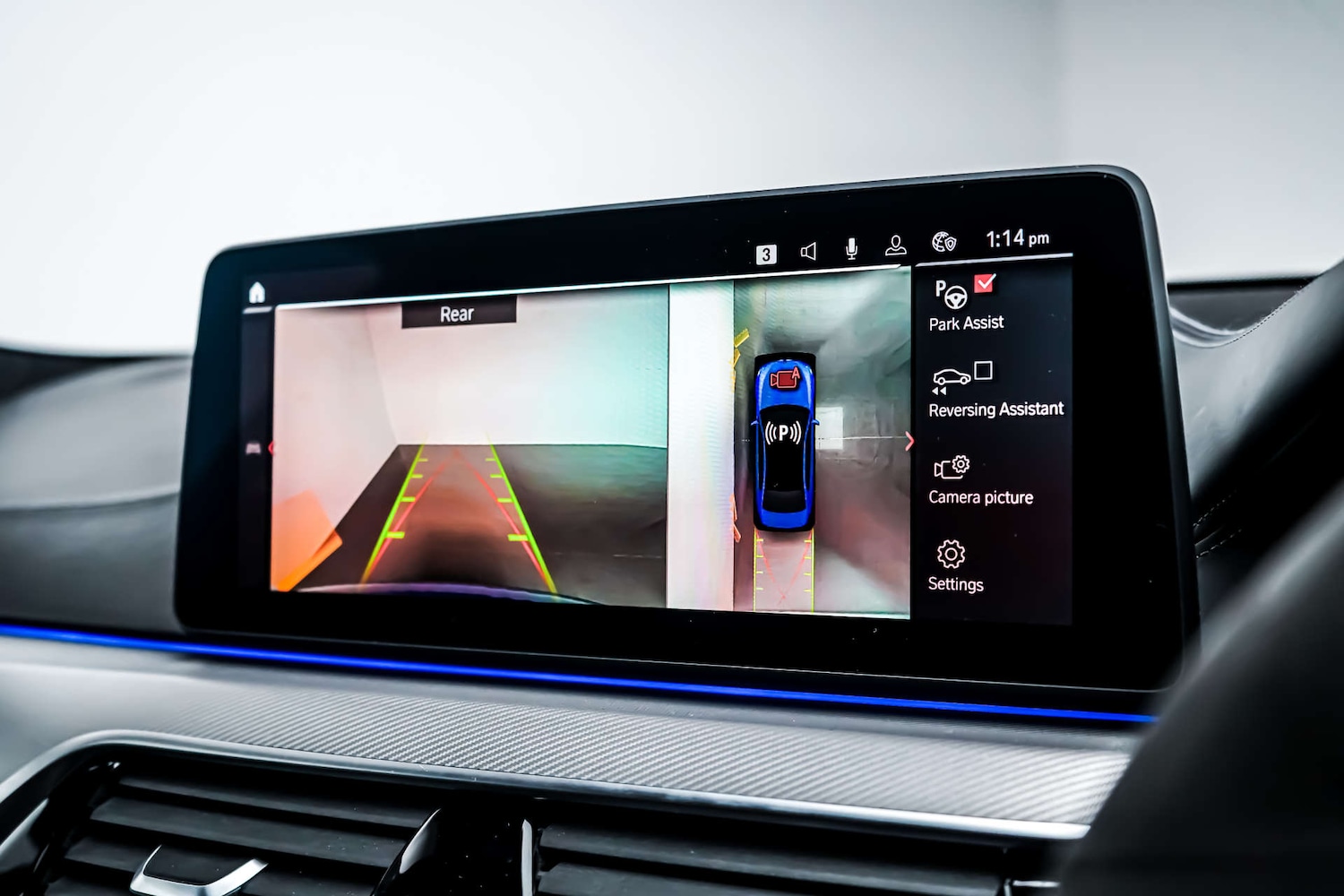 Used BMW M5 2020 for sale - 76940175: Photo 12