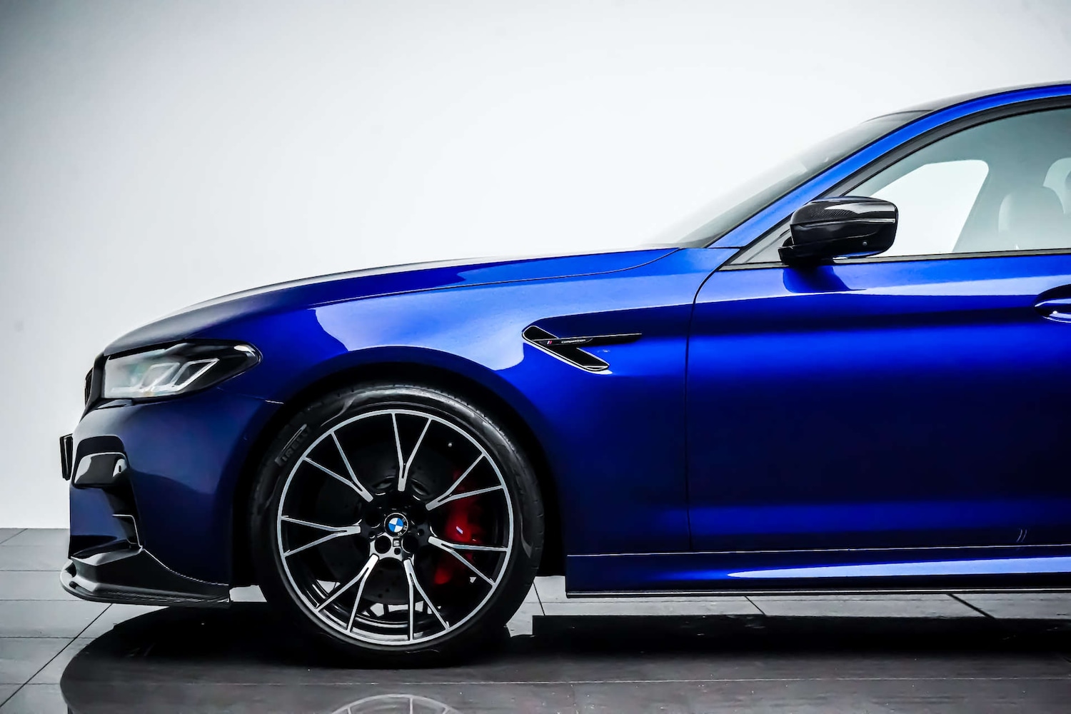 Used BMW M5 2020 for sale - 76940175: Photo 13