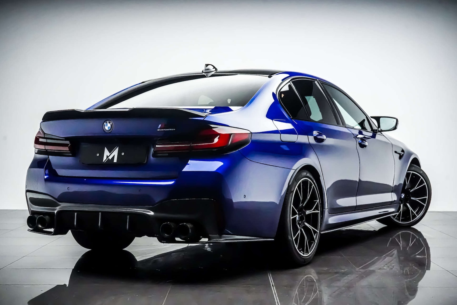 Used BMW M5 2020 for sale - 76940175: Photo 21