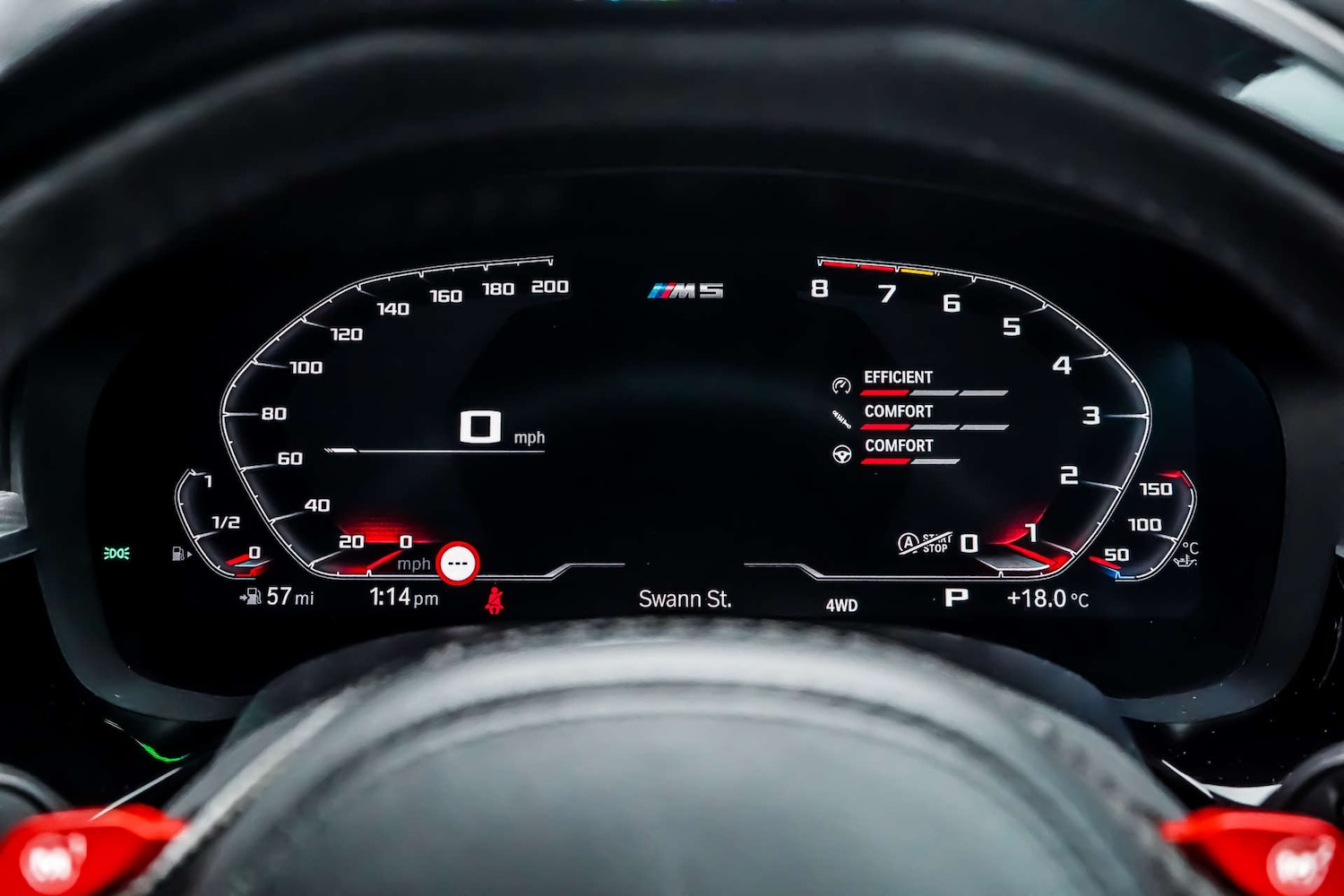 Used BMW M5 2020 for sale - 76940175: Photo 22