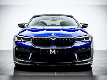 Used BMW M5 2020 for sale - 76940175: Photo