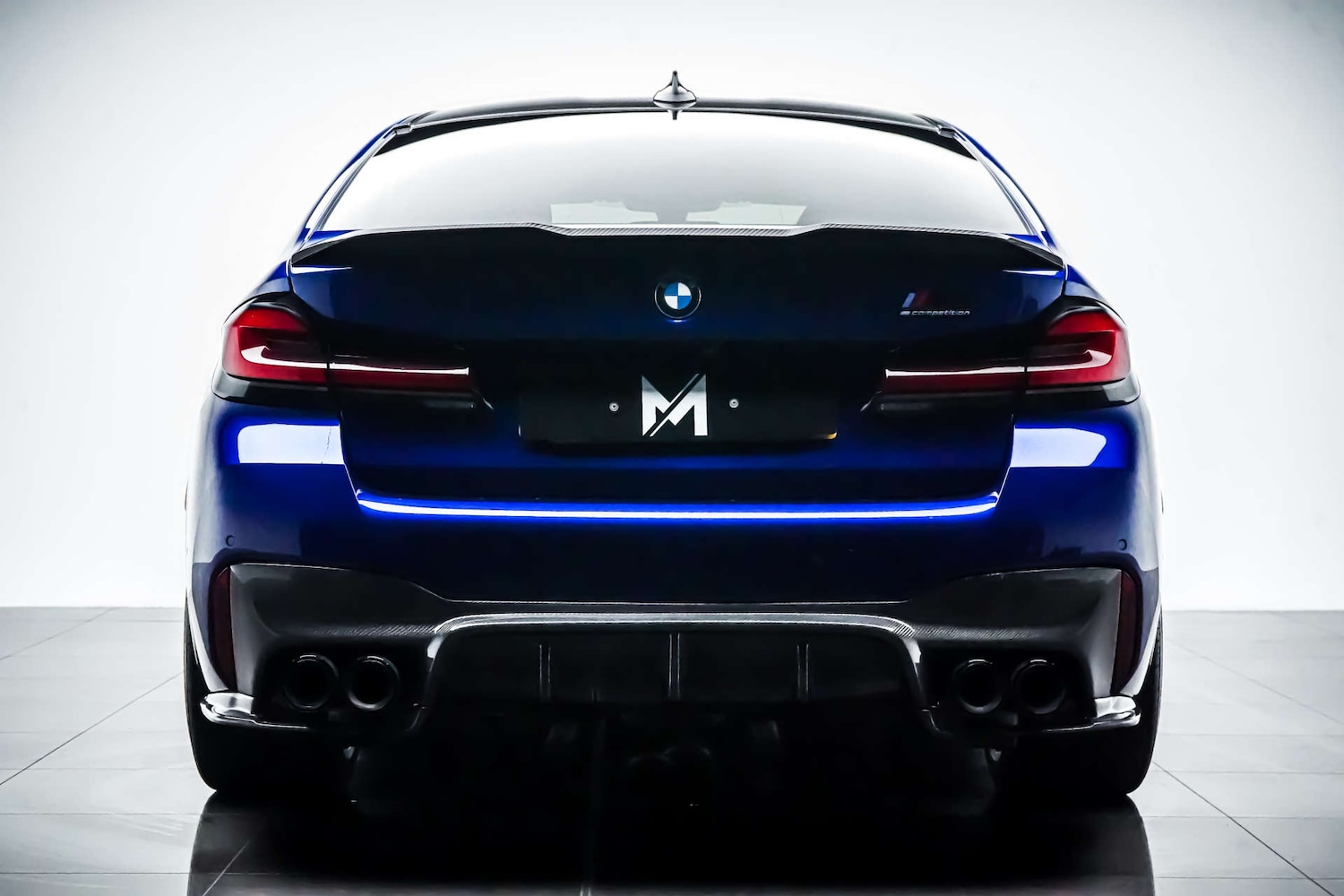 Used BMW M5 2020 for sale - 76940175: Photo 4