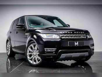 Used Land Rover Range Rover Sport 2017 for sale - 77426947: Photo
