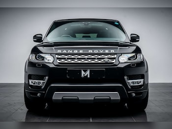Used Land Rover Range Rover Sport 2017 for sale - 77426947: Photo