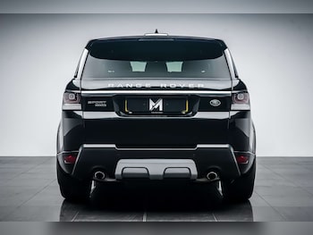 Used Land Rover Range Rover Sport 2017 for sale - 77426947: Photo