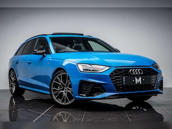 Audi A4 feature image