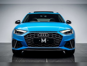 Used Audi A4 2021 for sale - 77426861: Photo