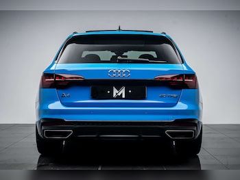 Used Audi A4 2021 for sale - 77426861: Photo