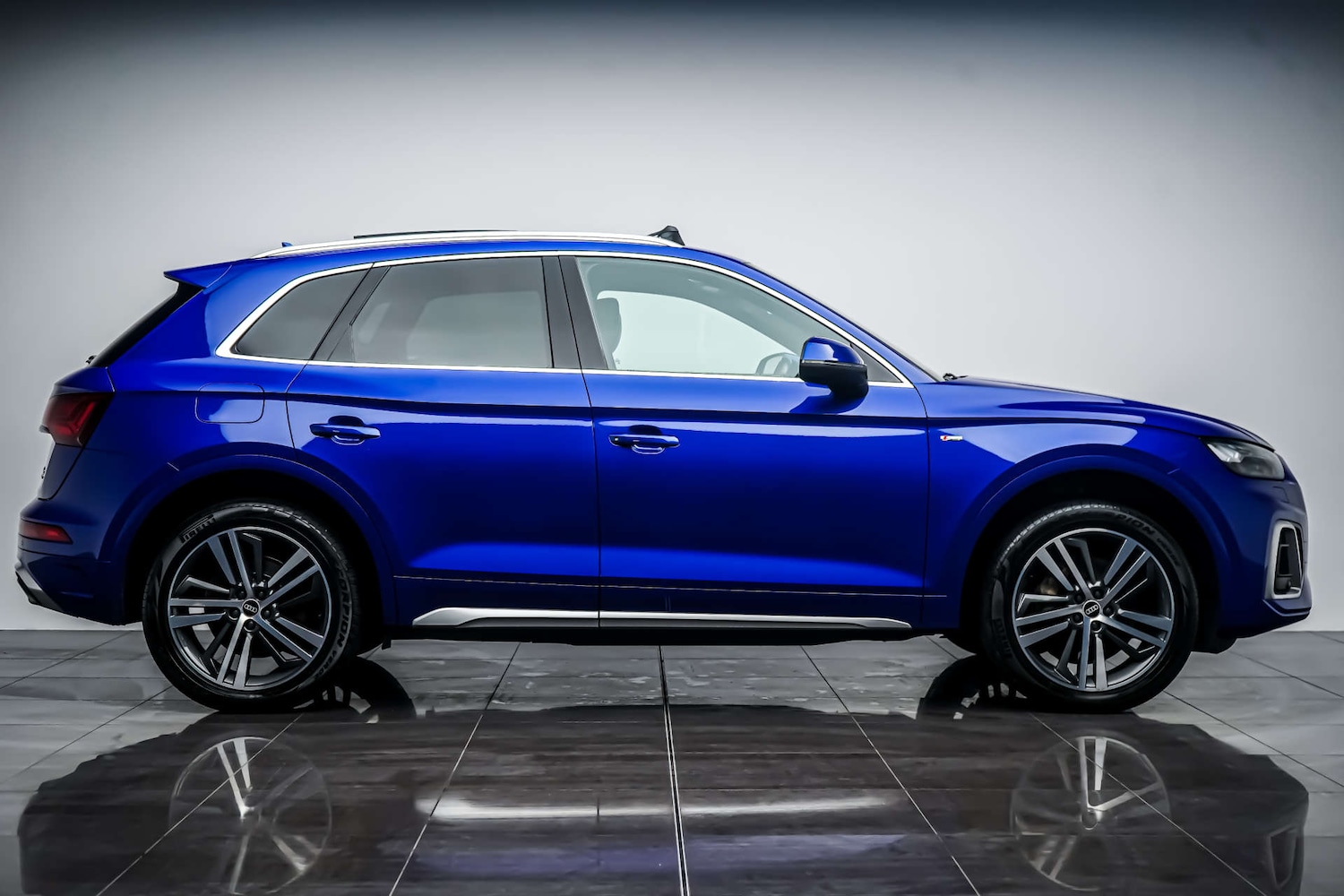 Used Audi Q5 2021 for sale - 77022444: Photo 11