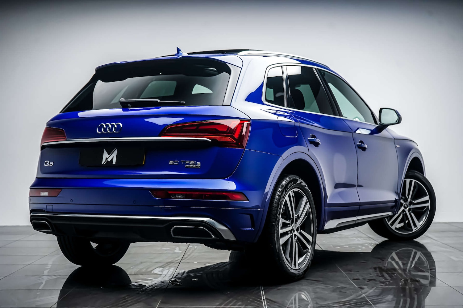 Used Audi Q5 2021 for sale - 77022444: Photo 13