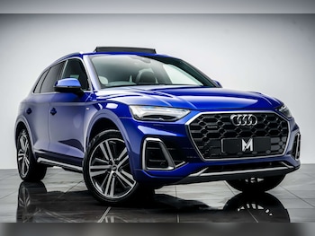 Used Audi Q5 2021 for sale - 77022444: Photo