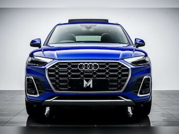 Used Audi Q5 2021 for sale - 77022444: Photo